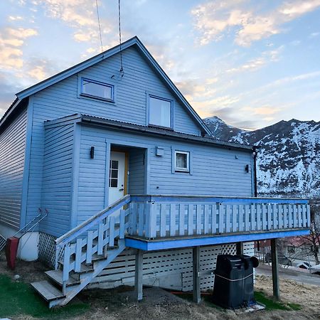 Hus Gryllefjord Villa Luaran gambar