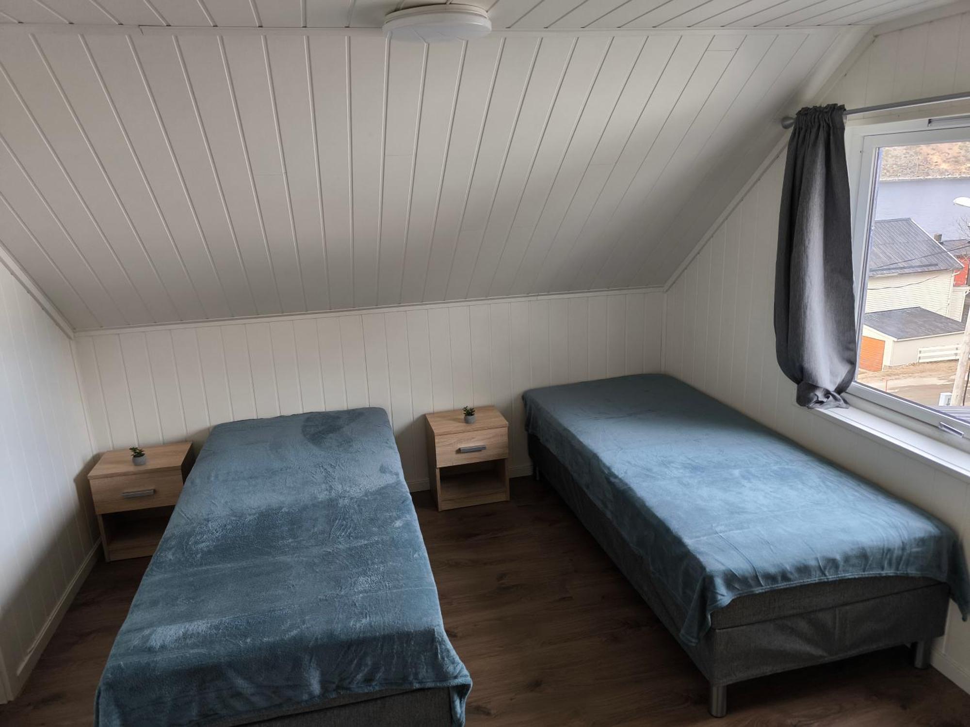Hus Gryllefjord Villa Luaran gambar