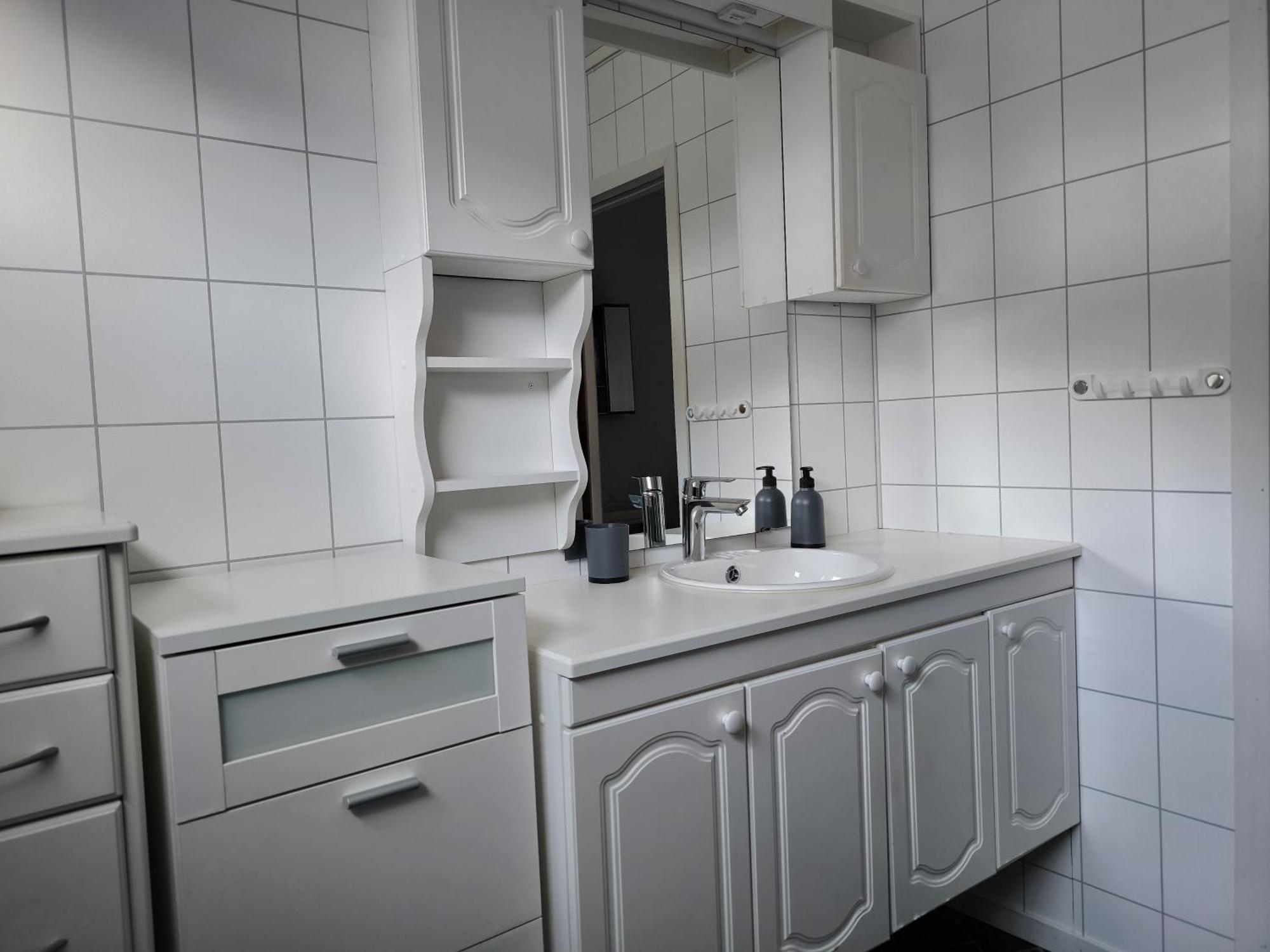 Hus Gryllefjord Villa Luaran gambar