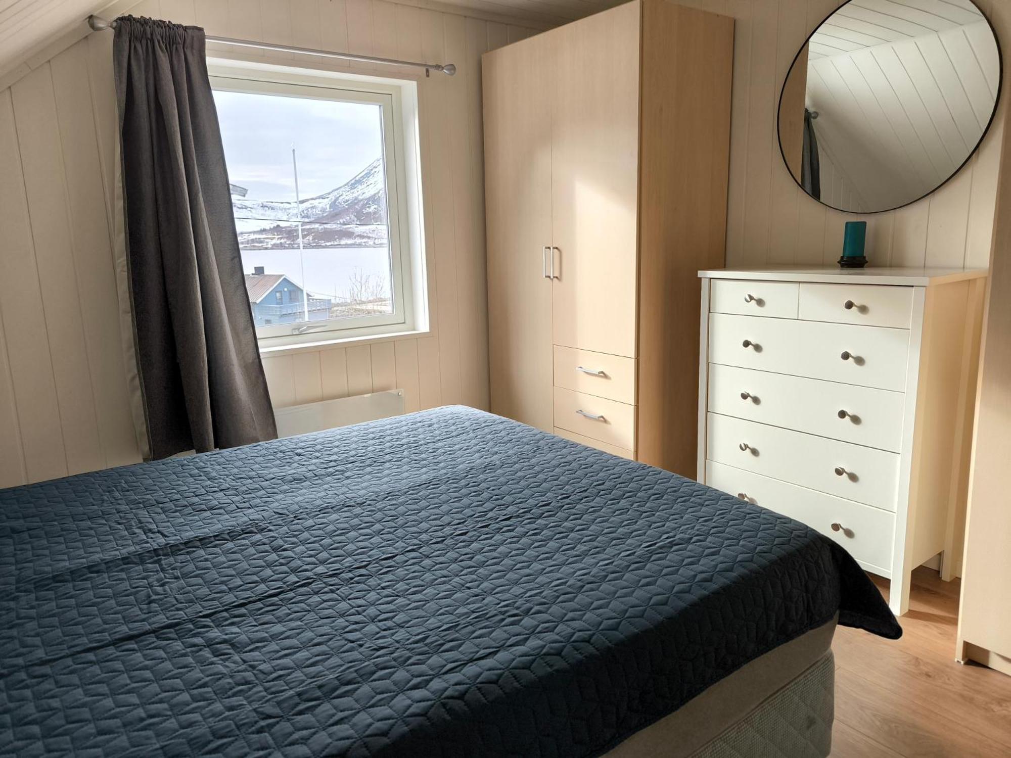 Hus Gryllefjord Villa Luaran gambar