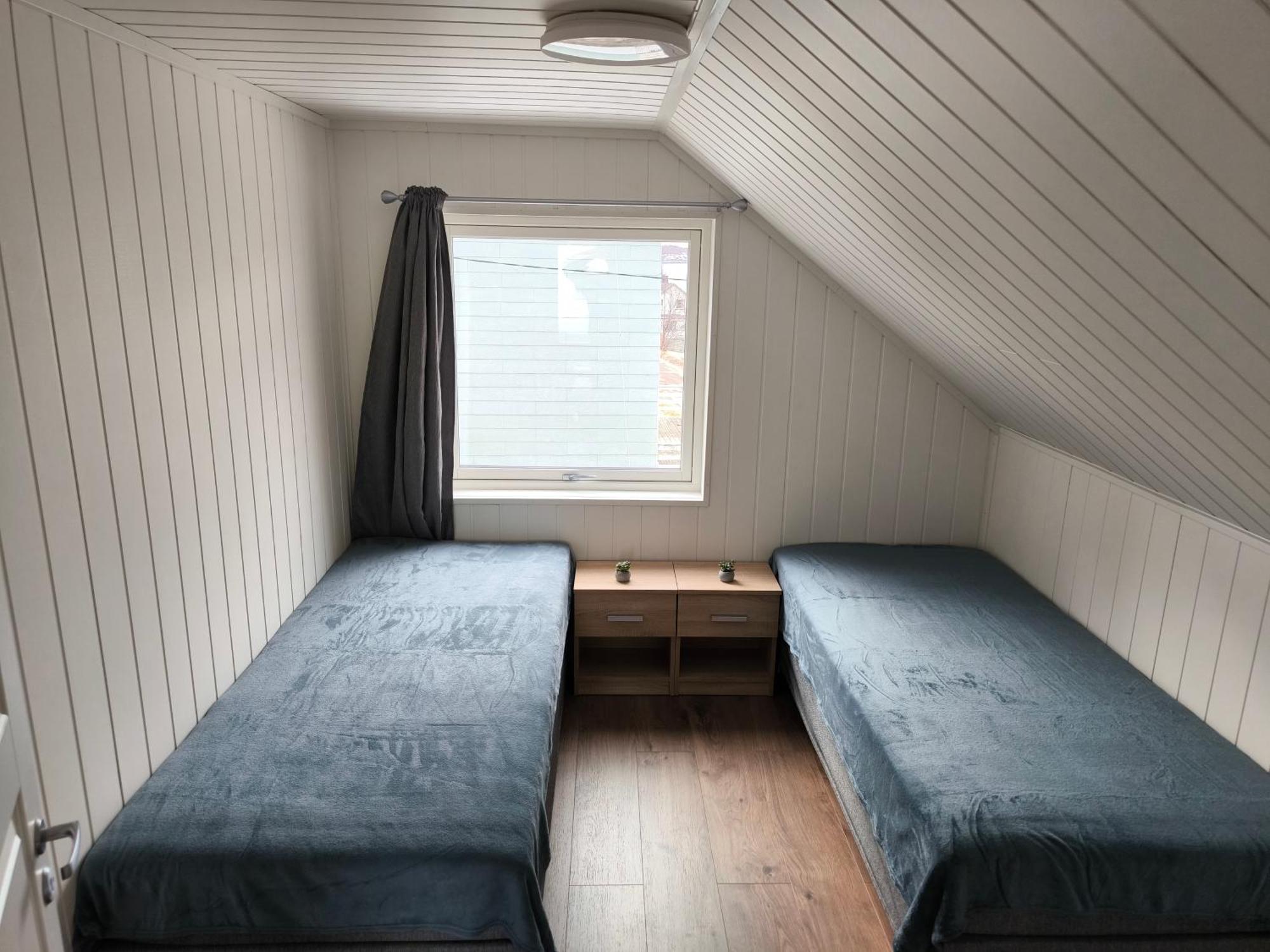 Hus Gryllefjord Villa Luaran gambar