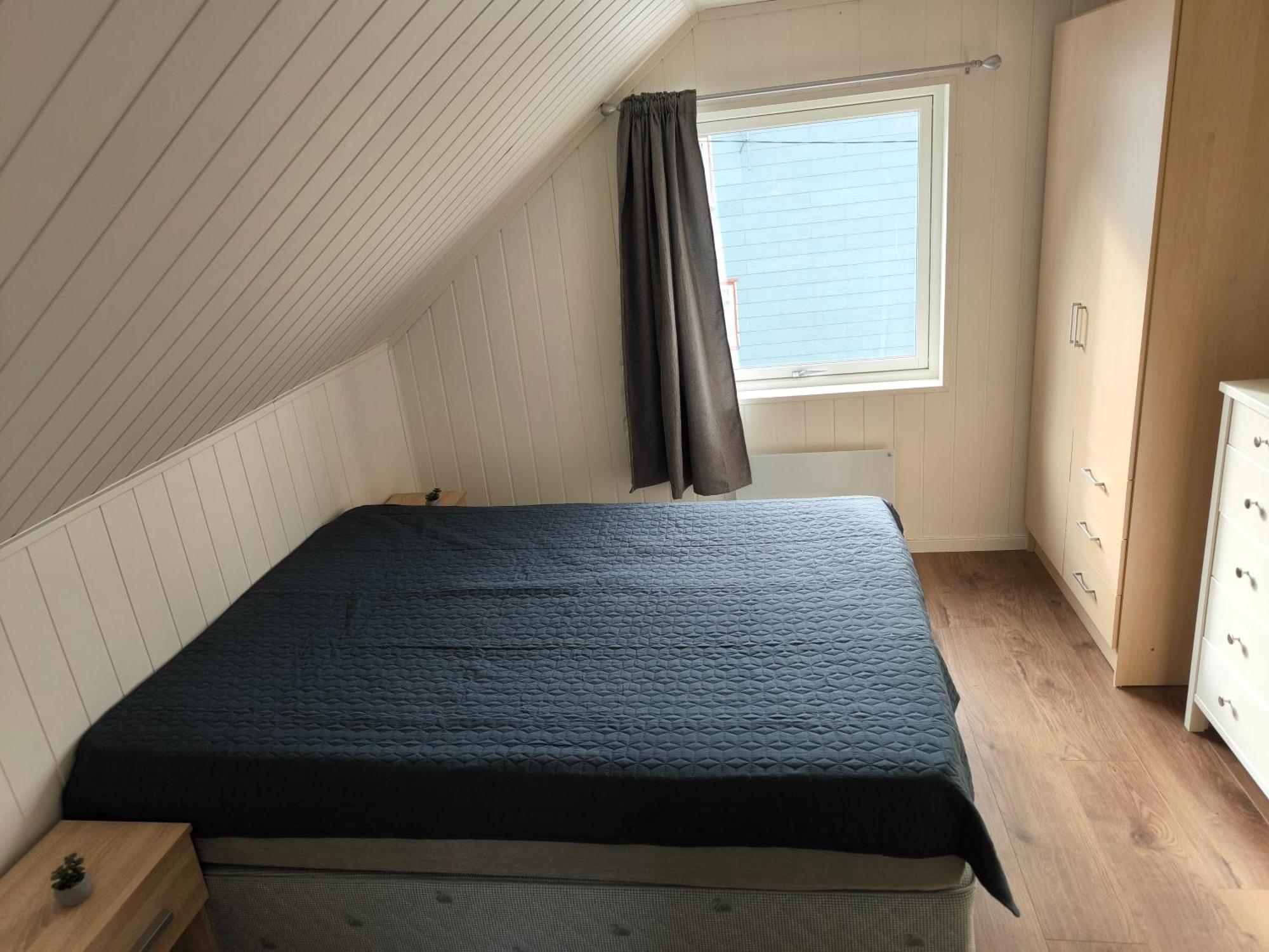 Hus Gryllefjord Villa Luaran gambar